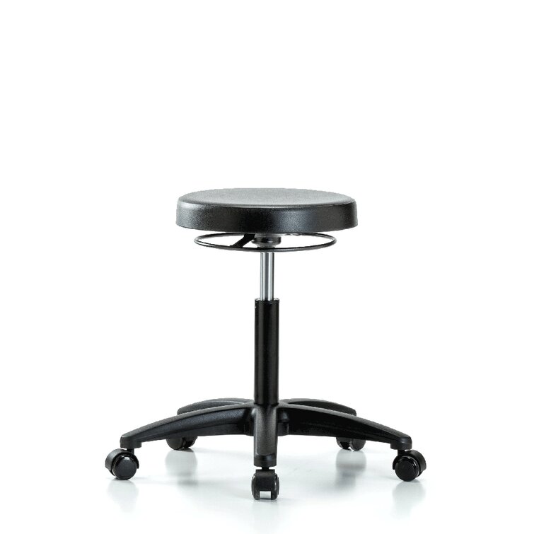 Work stool best sale on wheels